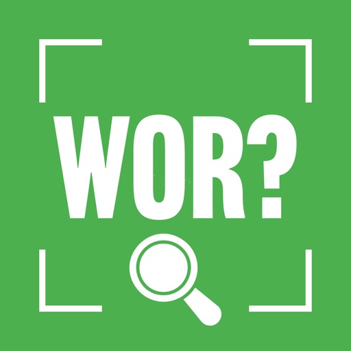 Word Finder - Helper