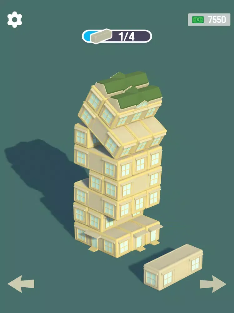 Captures d'écran de Pull The Block iPad 