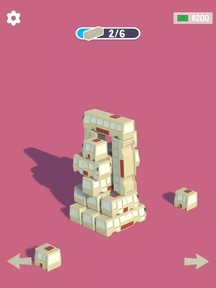 Captures d'écran de Pull The Block iPad 
