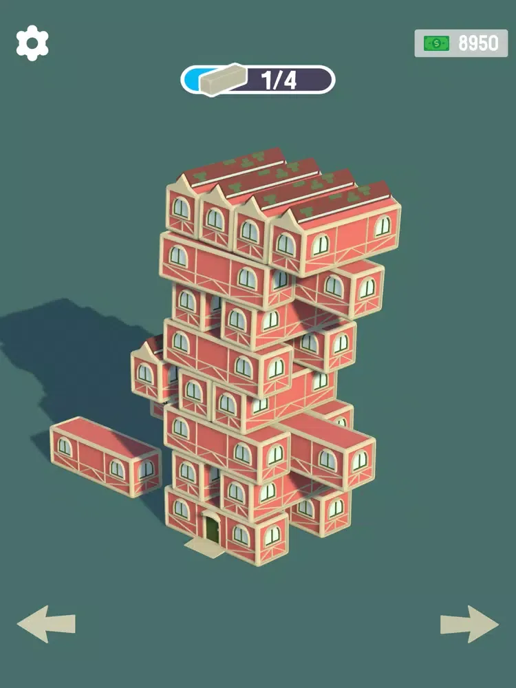 Captures d'écran de Pull The Block iPad 