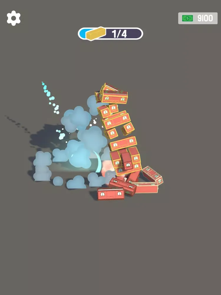 Captures d'écran de Pull The Block iPad 
