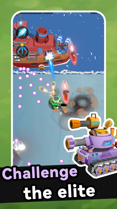 Скриншоты Panzer Clash - Shooting War