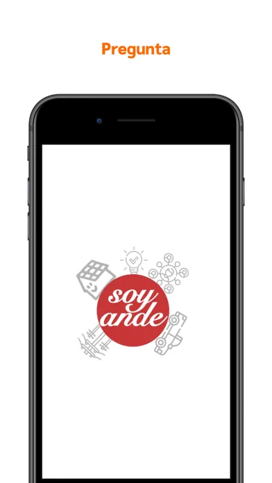 ภาพหน้าจอของ Soy ANDE