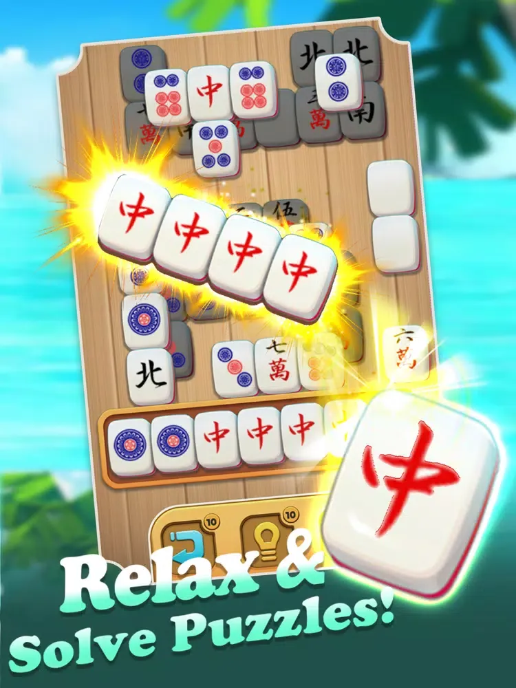صور Mahjong* iPad 