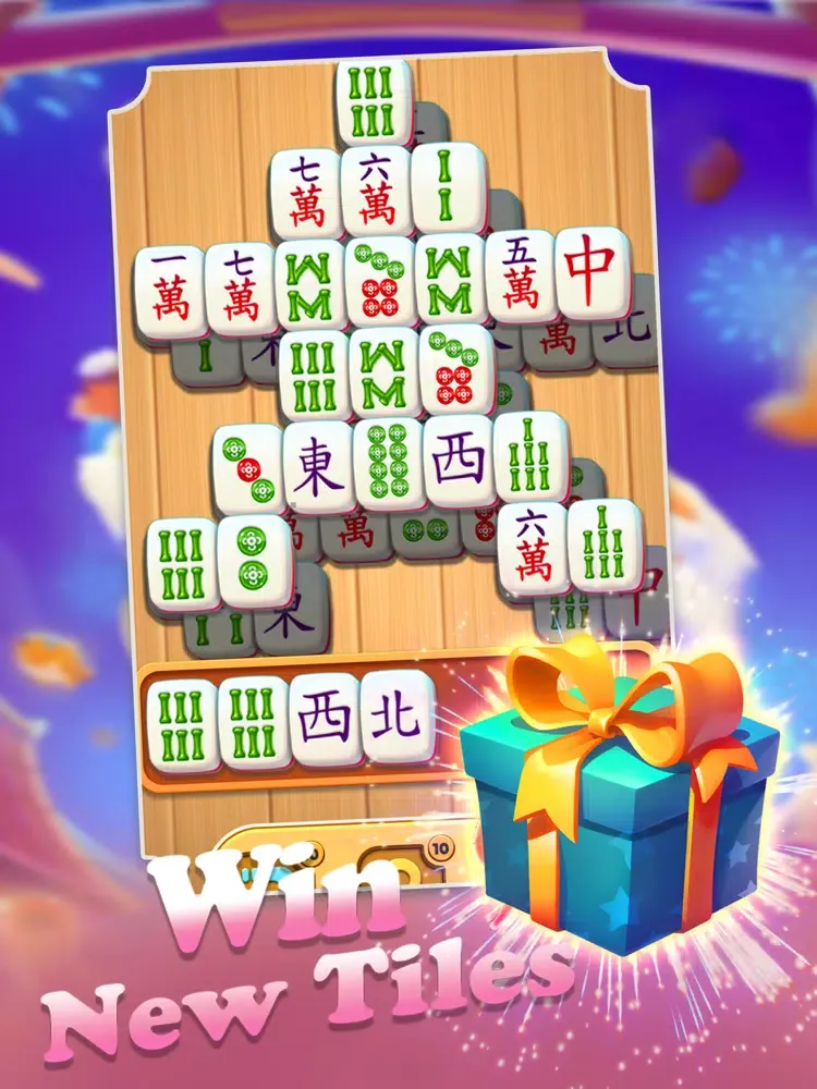 صور Mahjong* iPad 