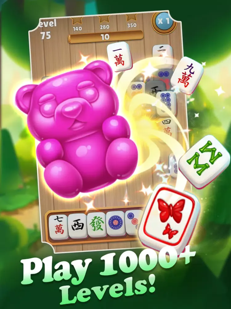 صور Mahjong* iPad 