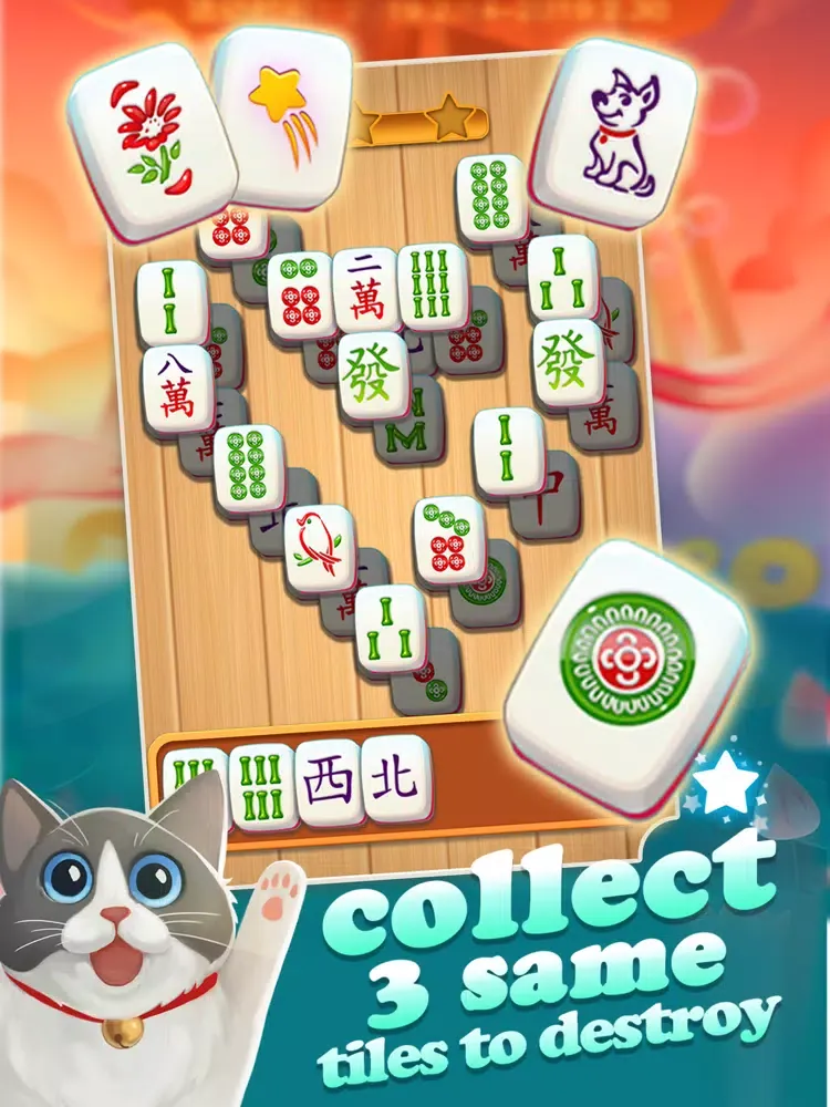 صور Mahjong* iPad 
