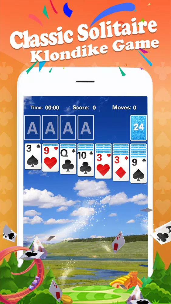 صور Solitaire Scape