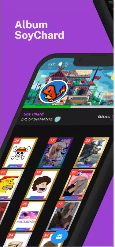 SoyChard Screenshots