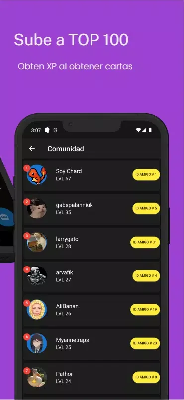 SoyChard Screenshots