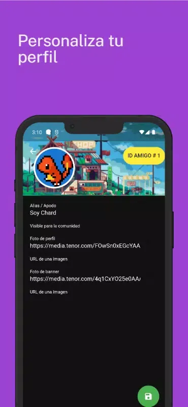 SoyChard Screenshots
