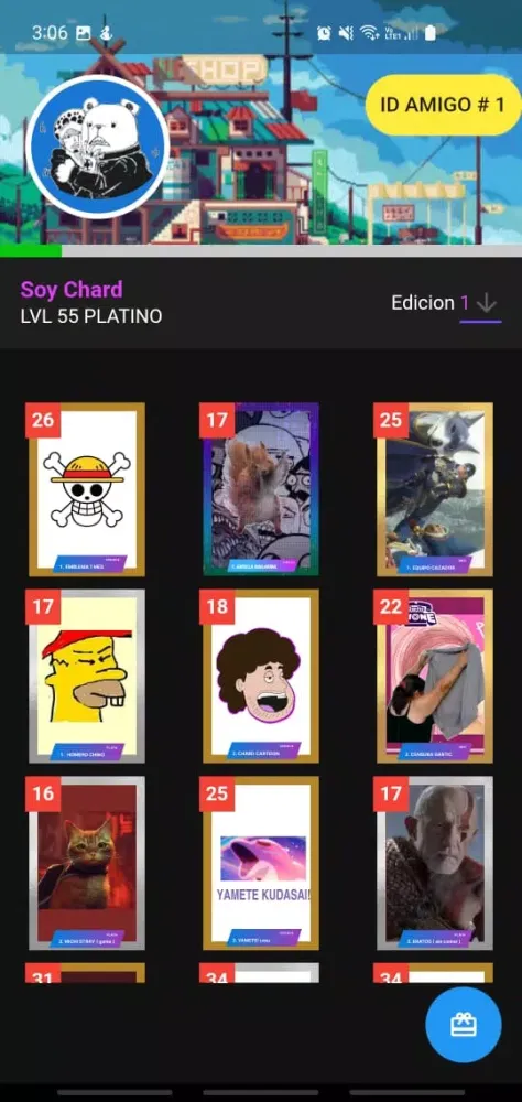 SoyChard Screenshots