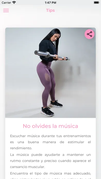 Esme Díaz应用截图
