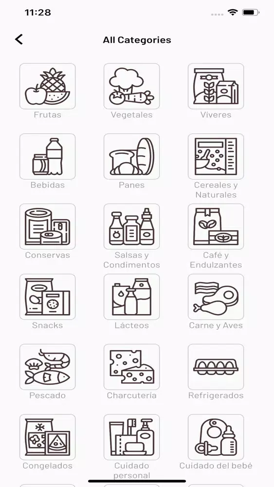 Capturas de pantalla de Delivoo Mercado