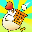 Egg Toss! Egg Toss!