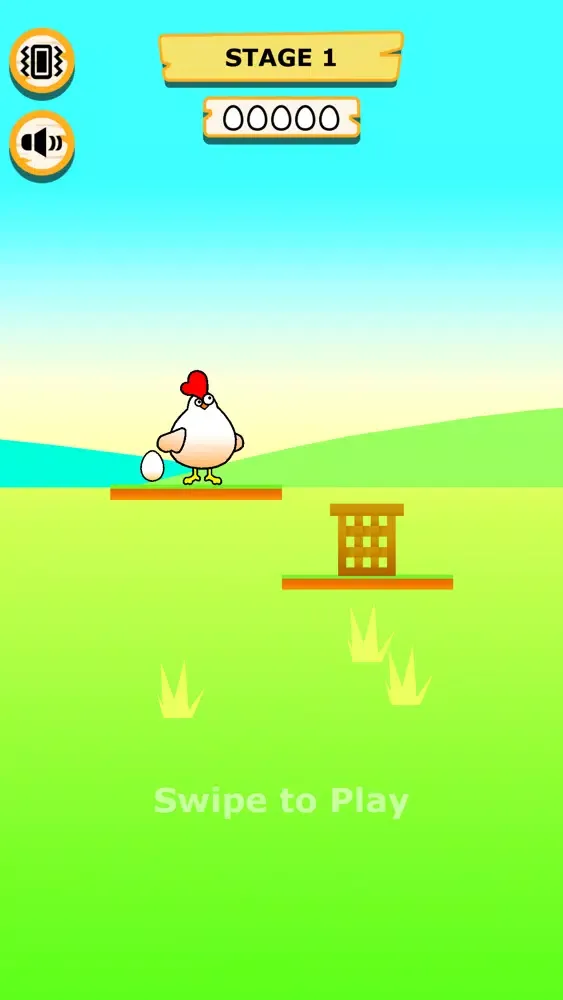 Egg Toss! Screenshots