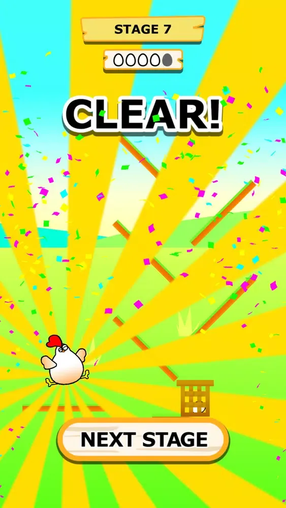 Egg Toss! Screenshots