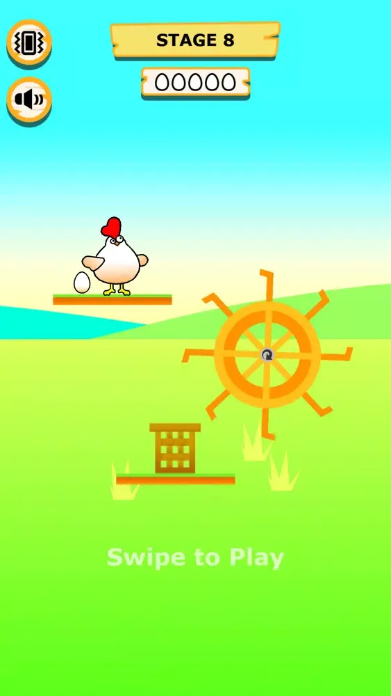 Egg Toss! Screenshots