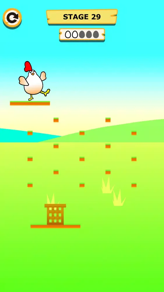 Egg Toss! Screenshots