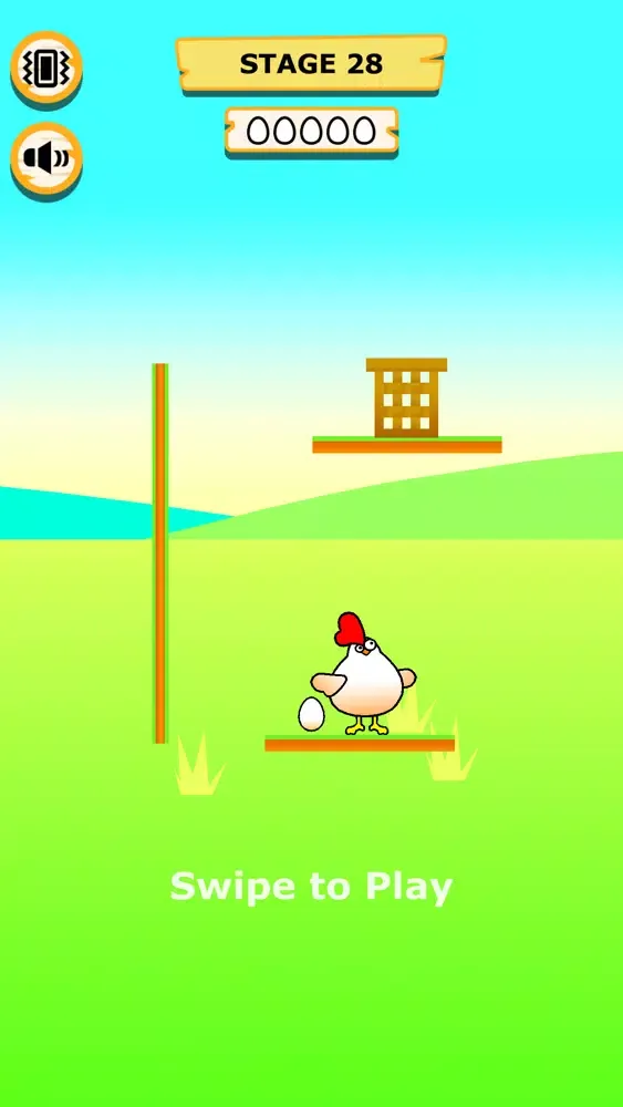 Egg Toss! Screenshots
