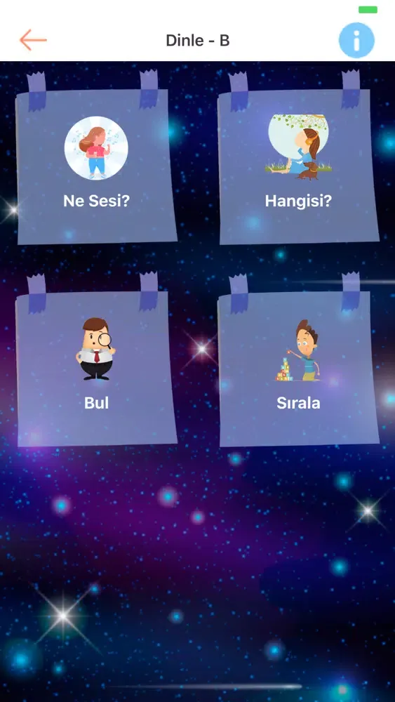 Capturas de tela do Söyle Haydi - Neşe Öztürk