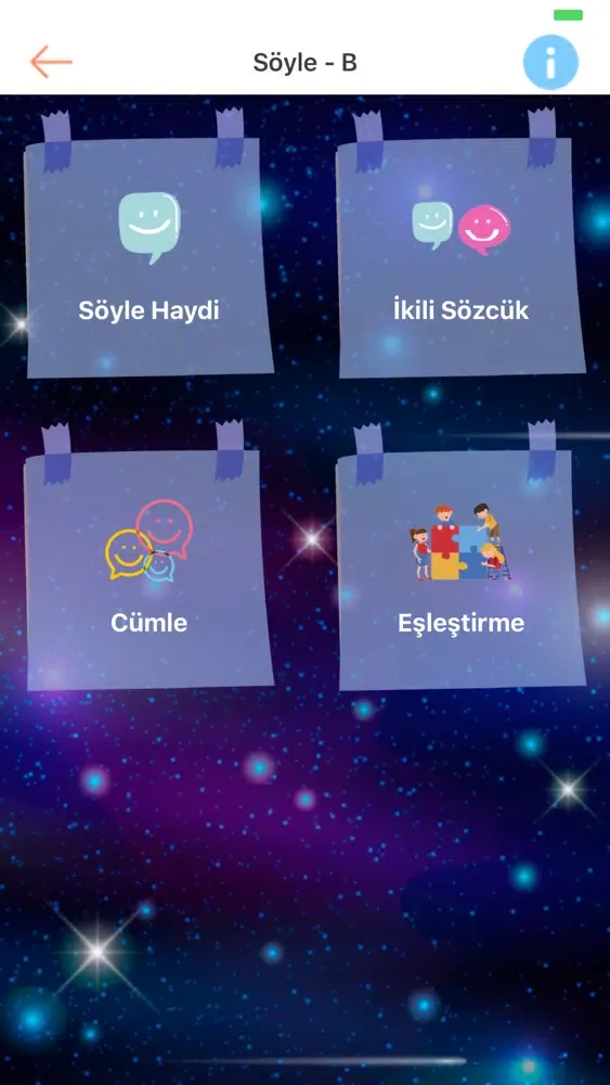 Capturas de tela do Söyle Haydi - Neşe Öztürk