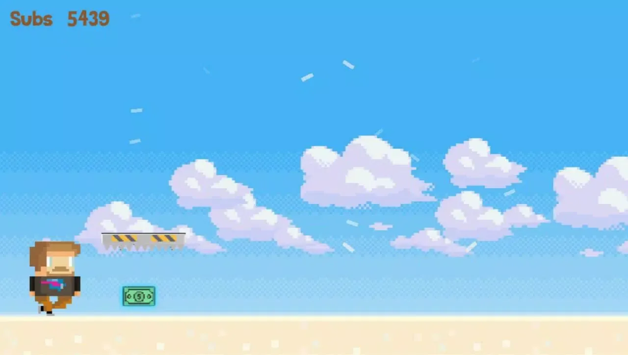 MrBeast Running Screenshots
