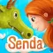 Senda and the Glutton Dragon