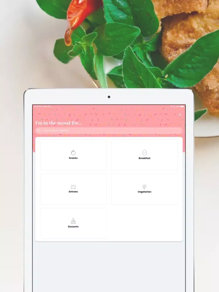 Captures d'écran de So Yummy: Viral Food Videos iPad 