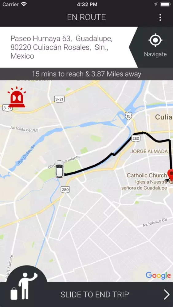 Soy Zoom Driver スクリーンショット