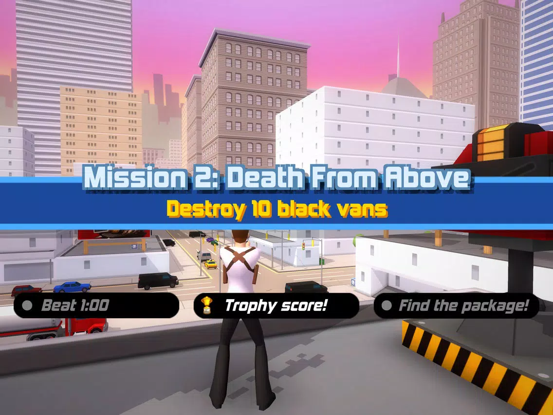 Excellent Shooter iPad  Screenshots