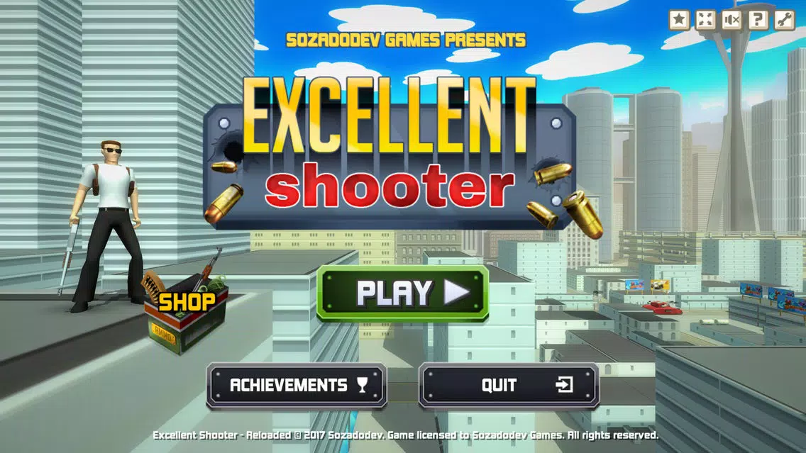 Excellent Shooter Screenshots