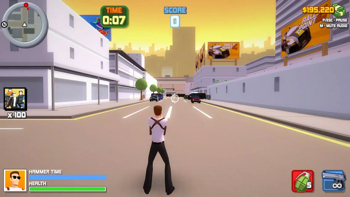 Excellent Shooter Screenshots