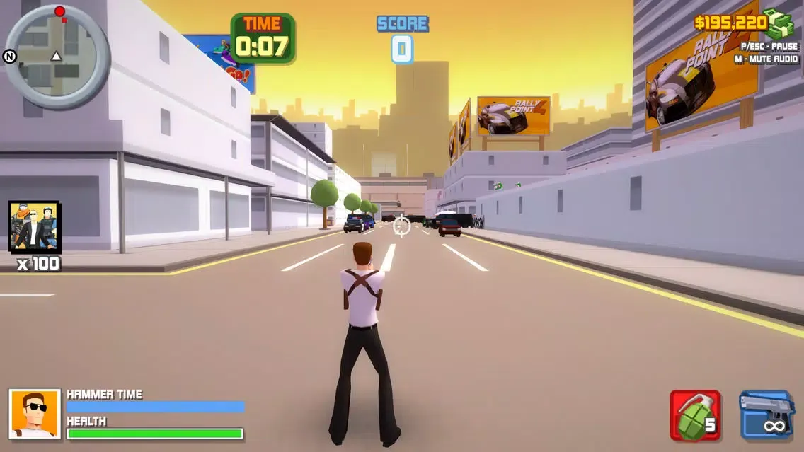 Excellent Shooter স্ক্রিনশট
