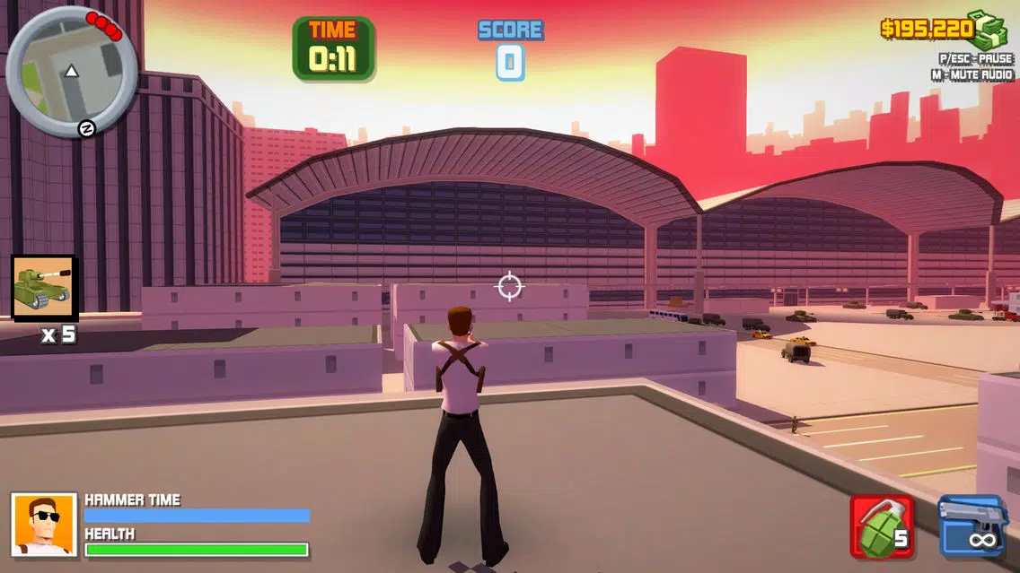 Excellent Shooter Screenshots