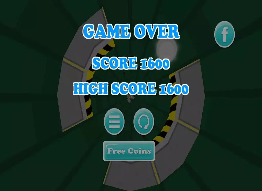 Space Run Game iPad  Ekran Görüntüleri