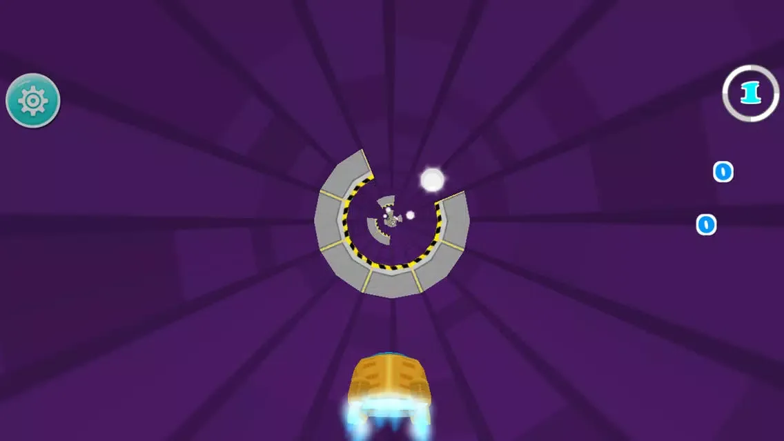 Space Run Game Ekran Görüntüleri