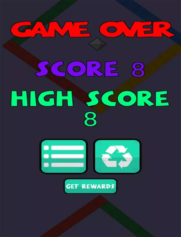 Stay Up Game iPad  Screenshots