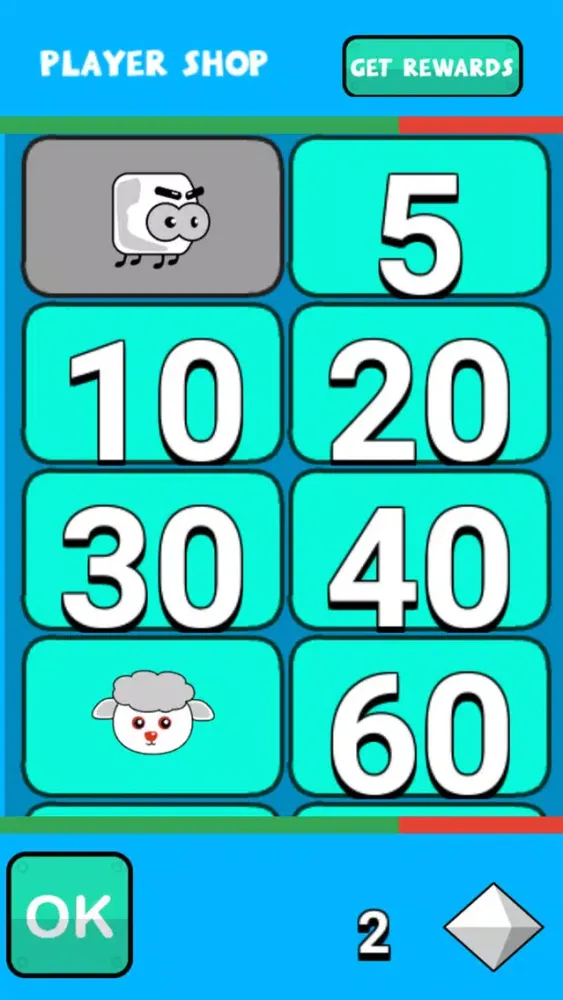 Stay Up Game Screenshots