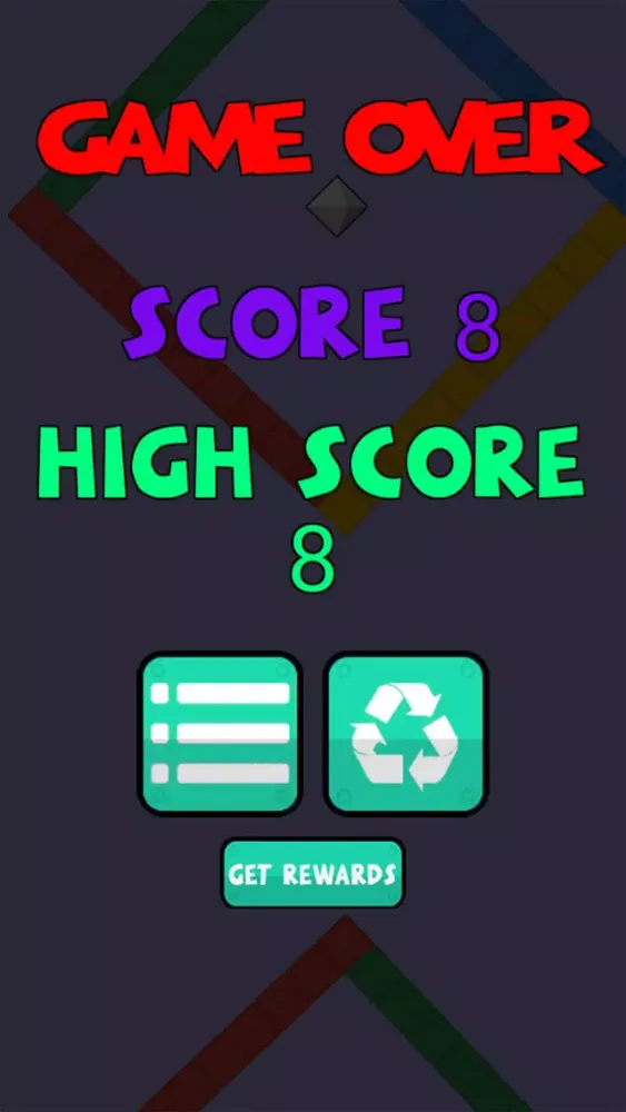 Stay Up Game Screenshots