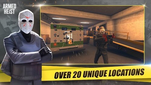 Armed Heist-screenshot-1