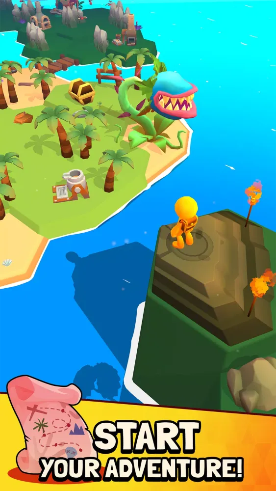Скриншоты Survival Games - Questopia
