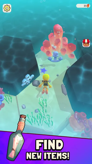Capturas de pantalla de Survival Games - Questopia