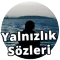 Yalnızlık Sözleri