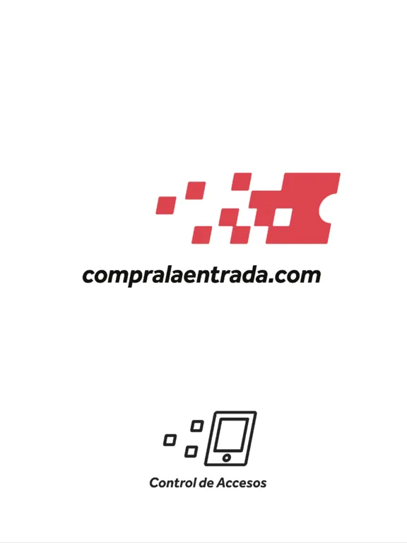 Compralaentrada Accesos iPad 应用截图