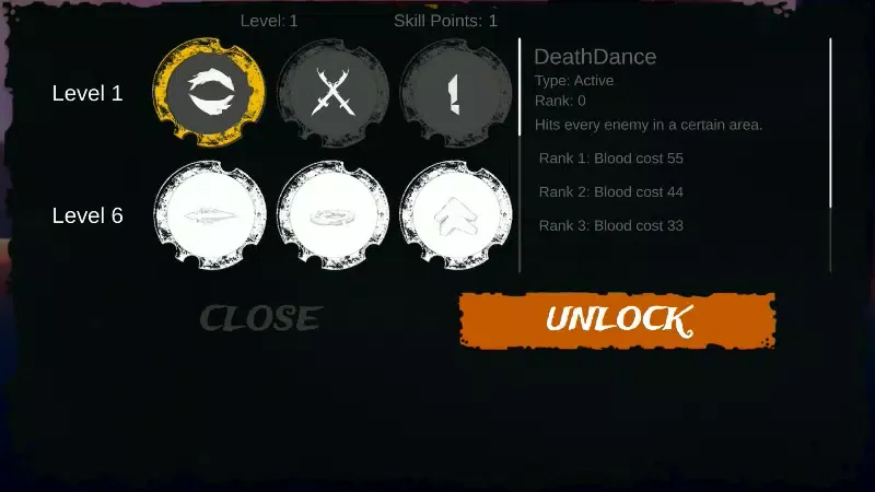 Blood of Demons Screenshots