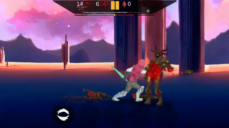Blood of Demons Screenshots