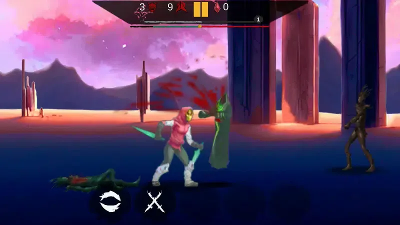Blood of Demons Screenshots