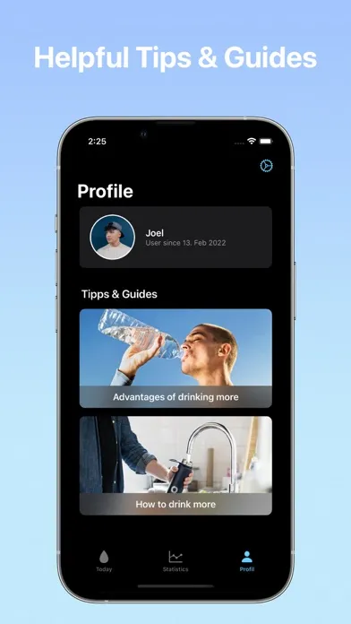 صور WaterLog - Drink more water