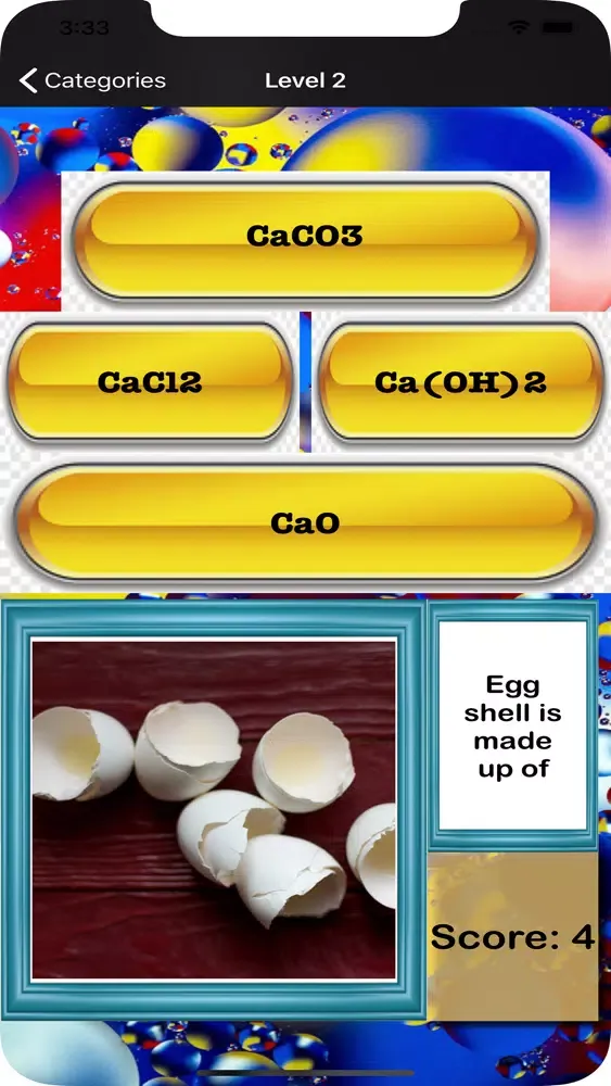 Acid Base Queries 스크린샷